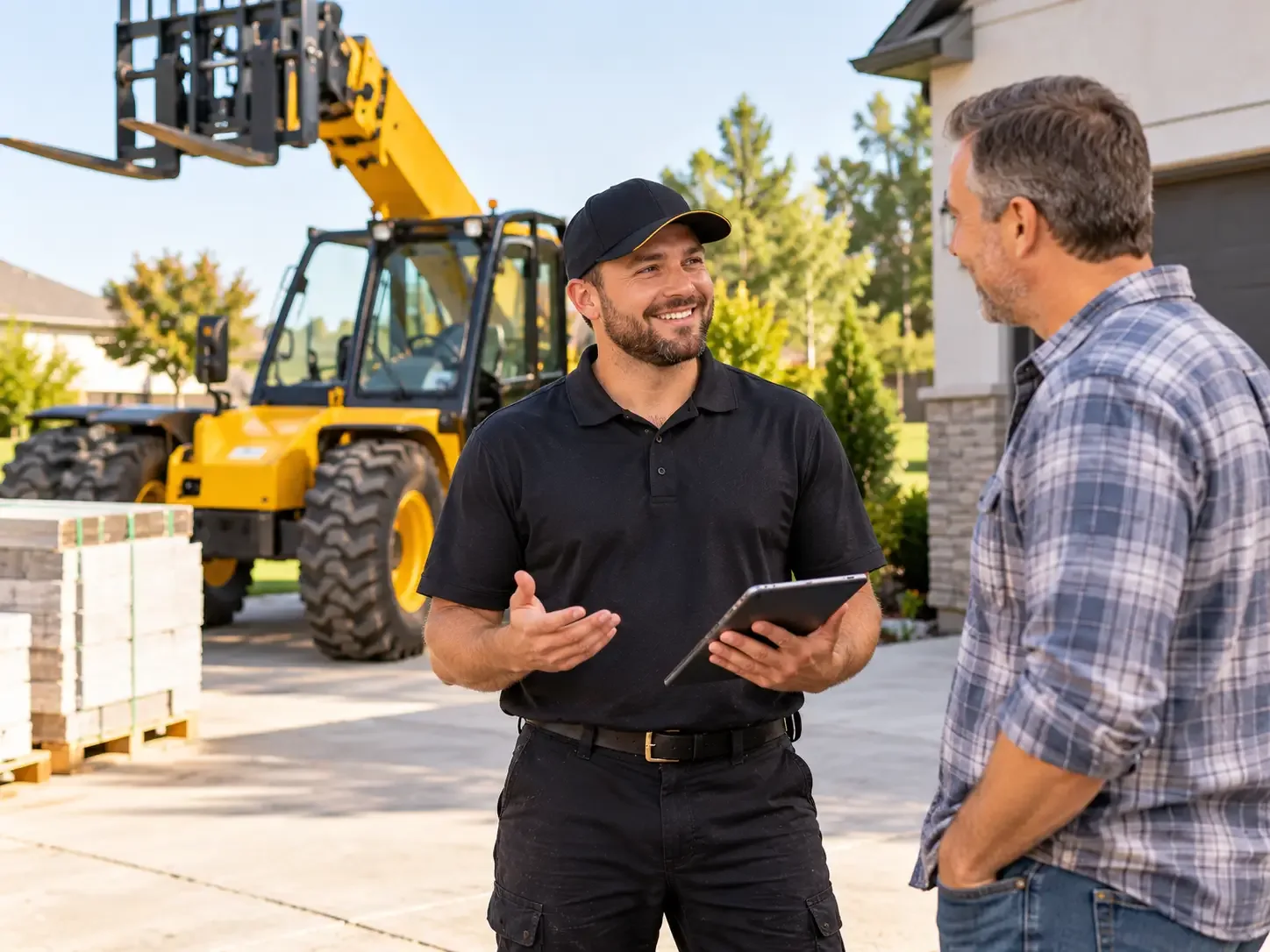 Forklift Rental Sherman, TX FAQs